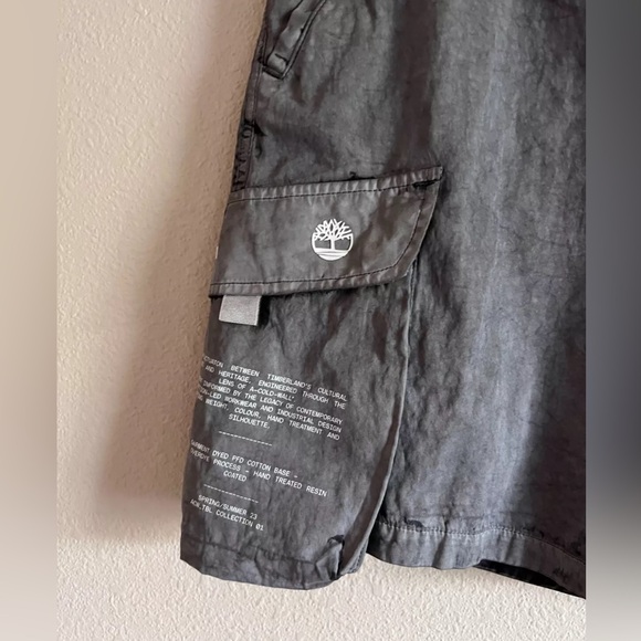 Timberland x A Cold Wall Cargo Shorts - Size 36 - Picture 2 of 8